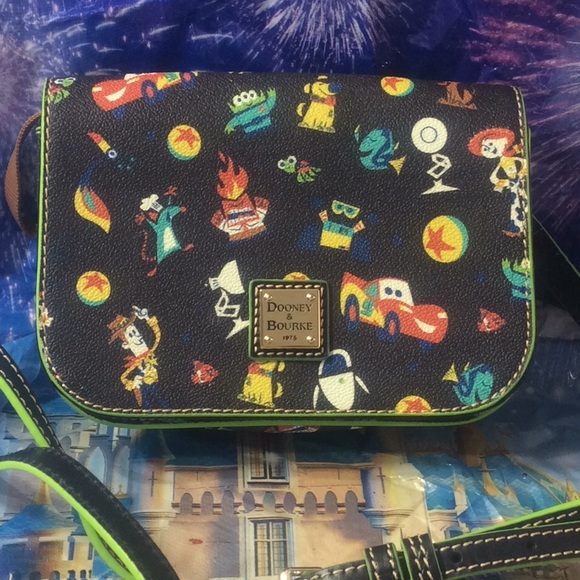 Dooney & Bourke Bags Dooney Bourke Disney Pixar Purse New Poshmark